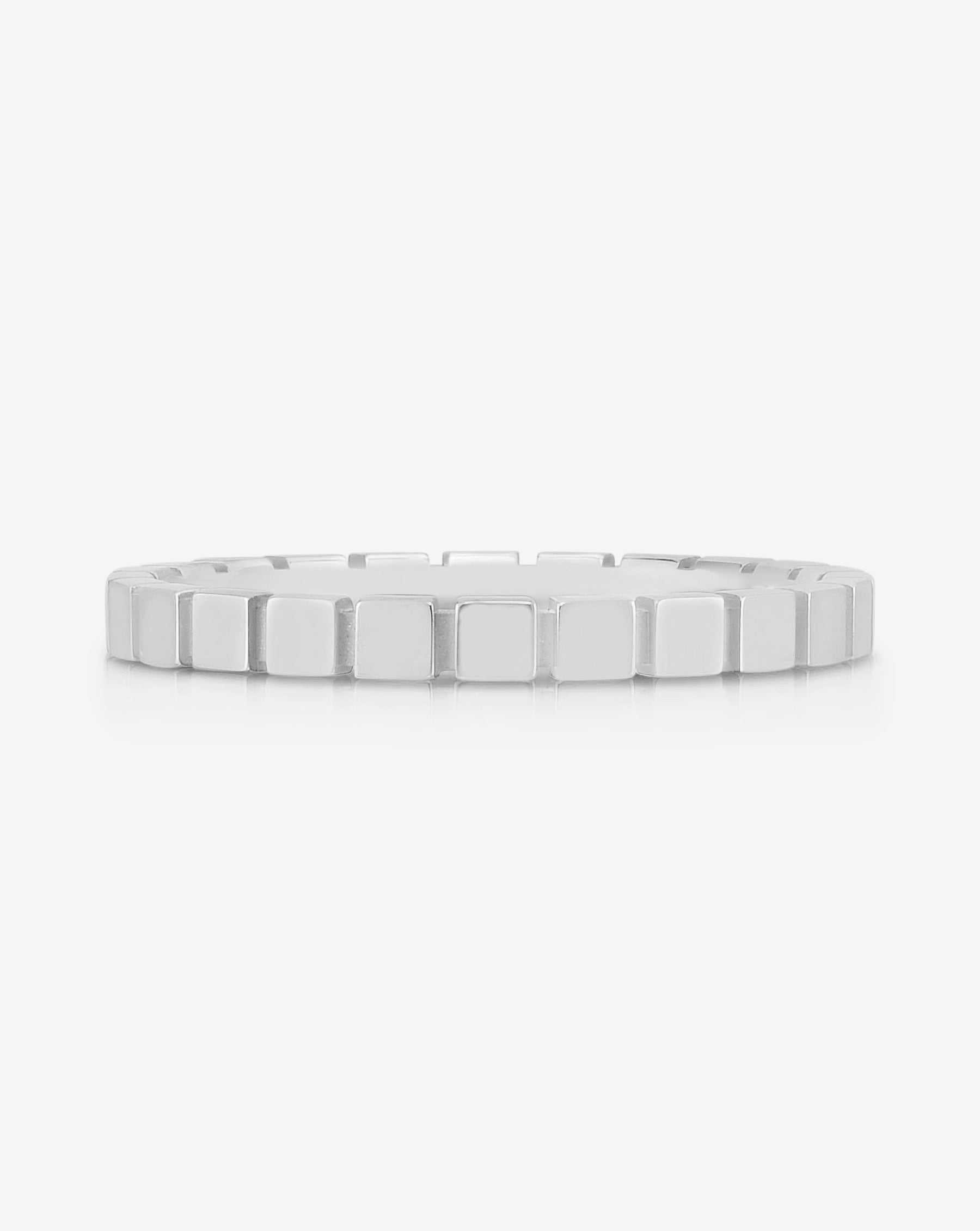 Geometric Stackable Ring