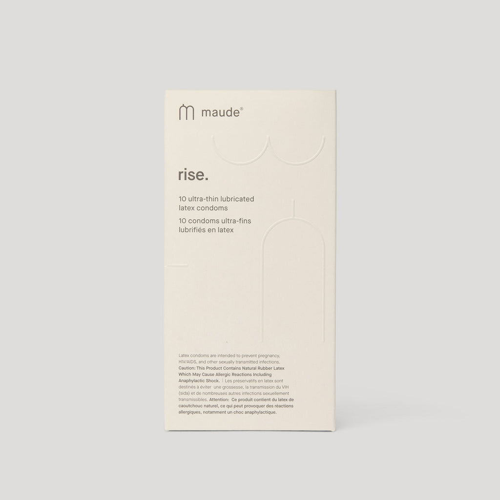 rise + shine silicone