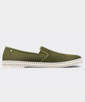 Rivieras Classic Leisure Shoe in Khaki
