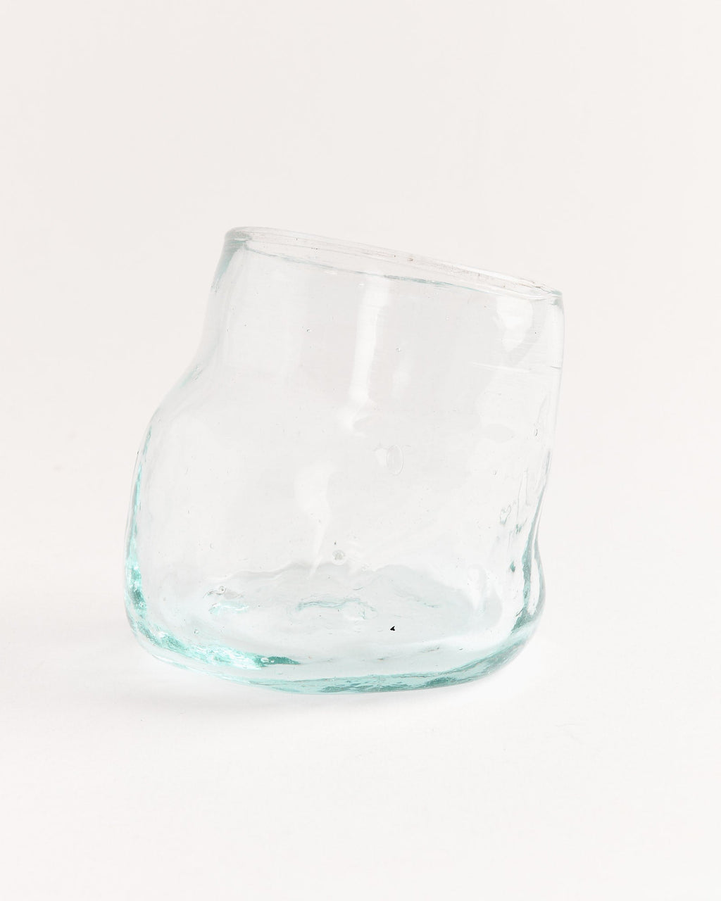 Rock Glass in Transparent