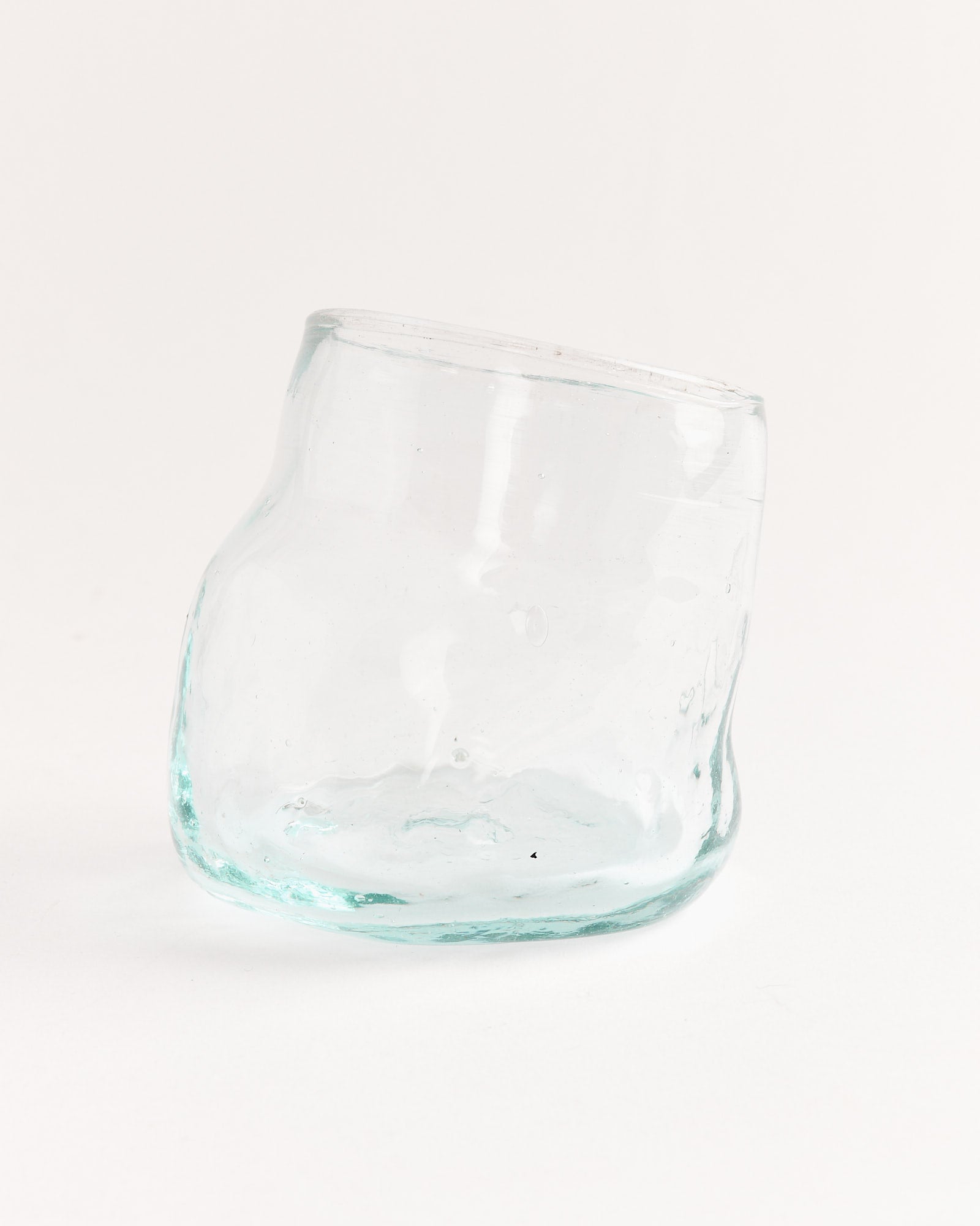 Rock Glass in Transparent