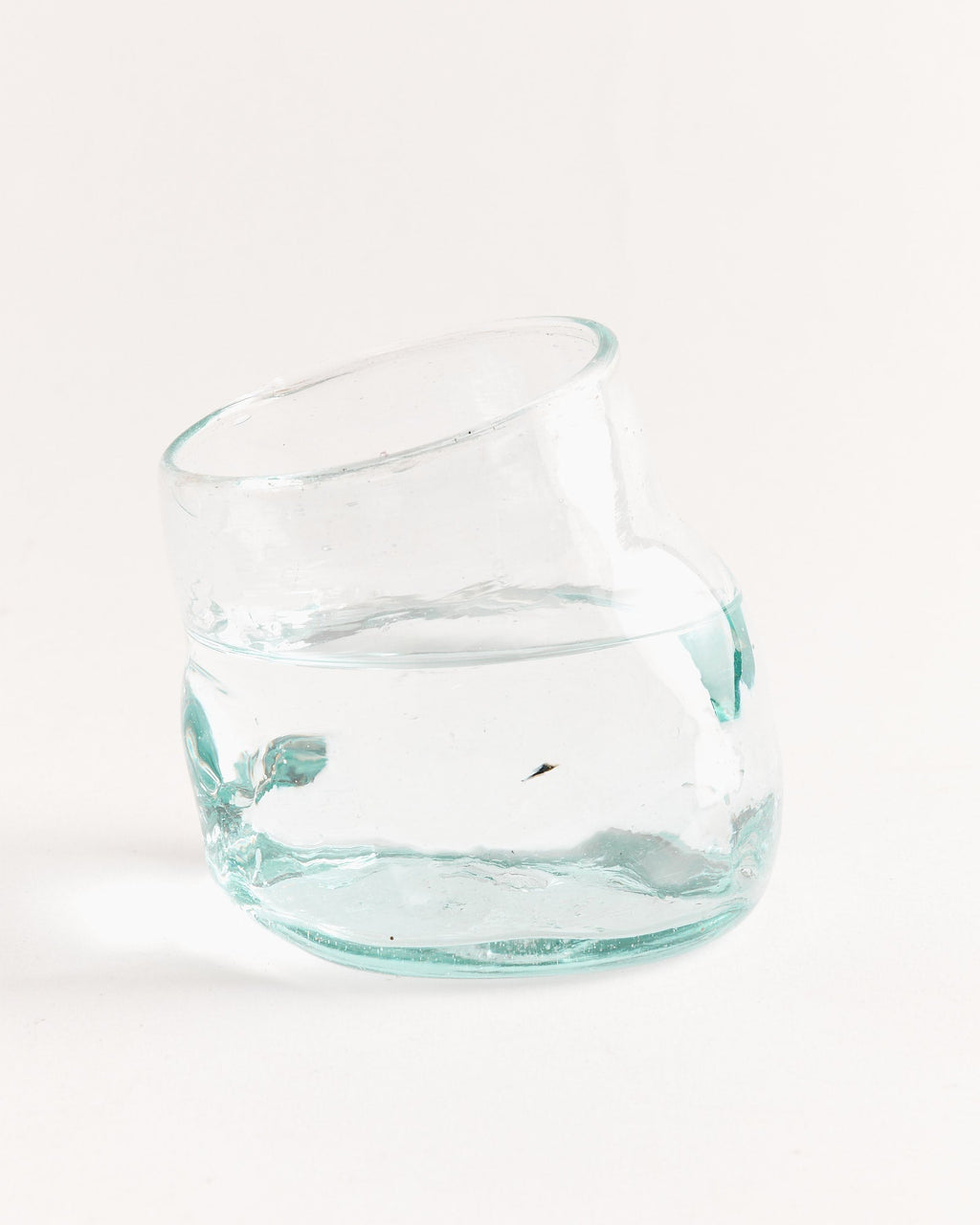 Rock Glass in Transparent