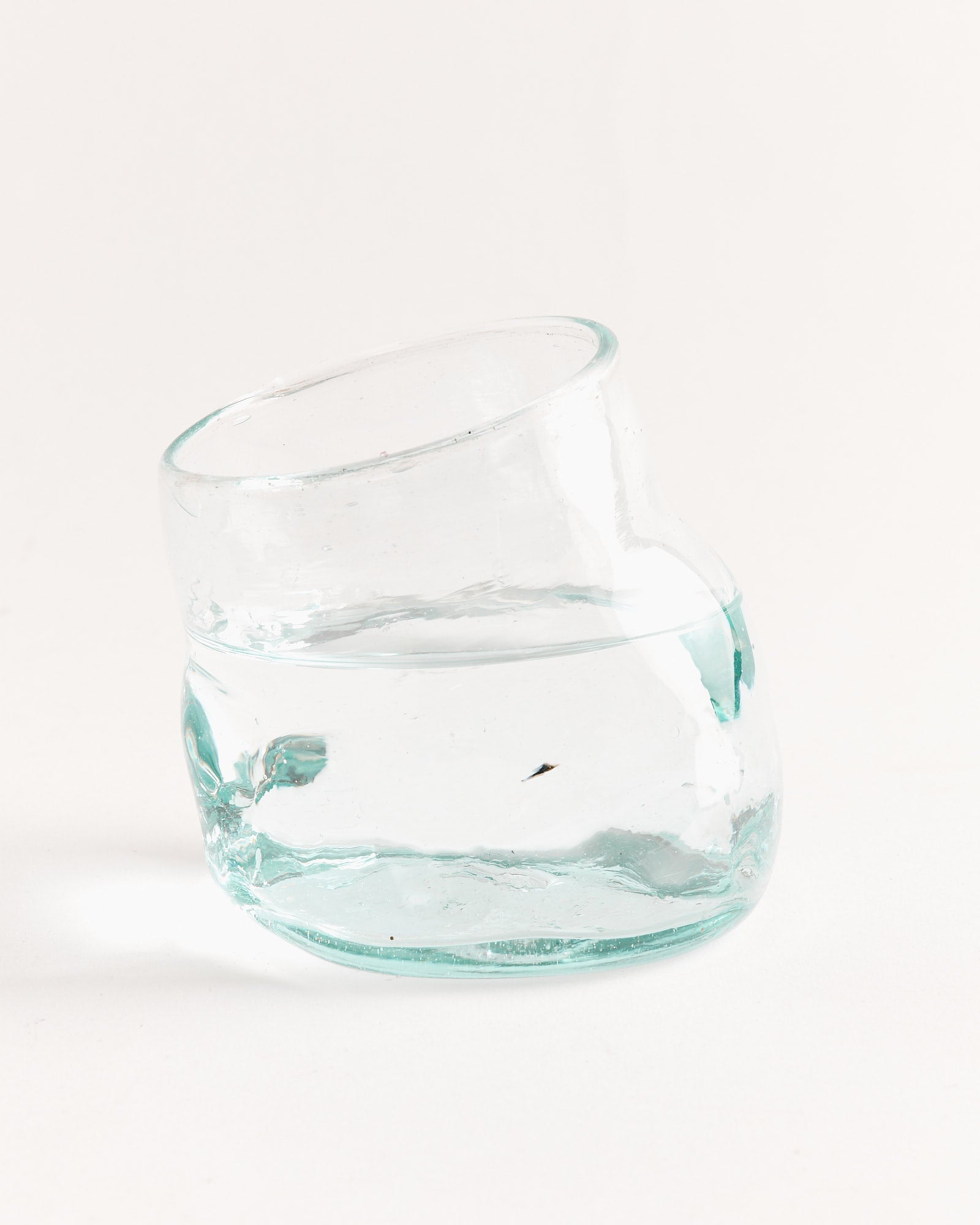 Rock Glass in Transparent