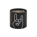 Leather + Oakmoss "Rock On" - Impressions 5.75 oz Candle