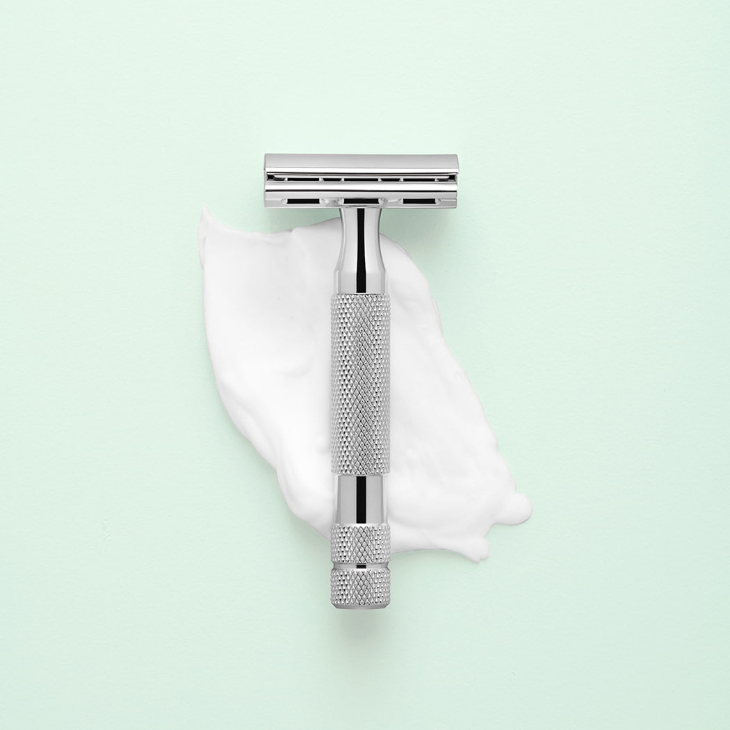 Rockwell 6C Razor + 4-Month Supply of Blades
