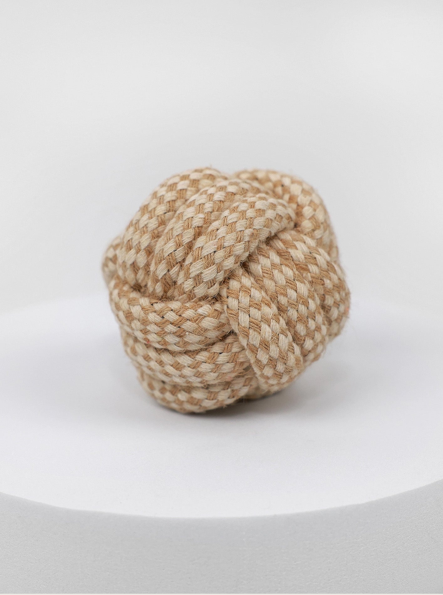 COTTON ROPE BALL DOG TOY