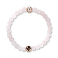 Pink Quartz Bracelet