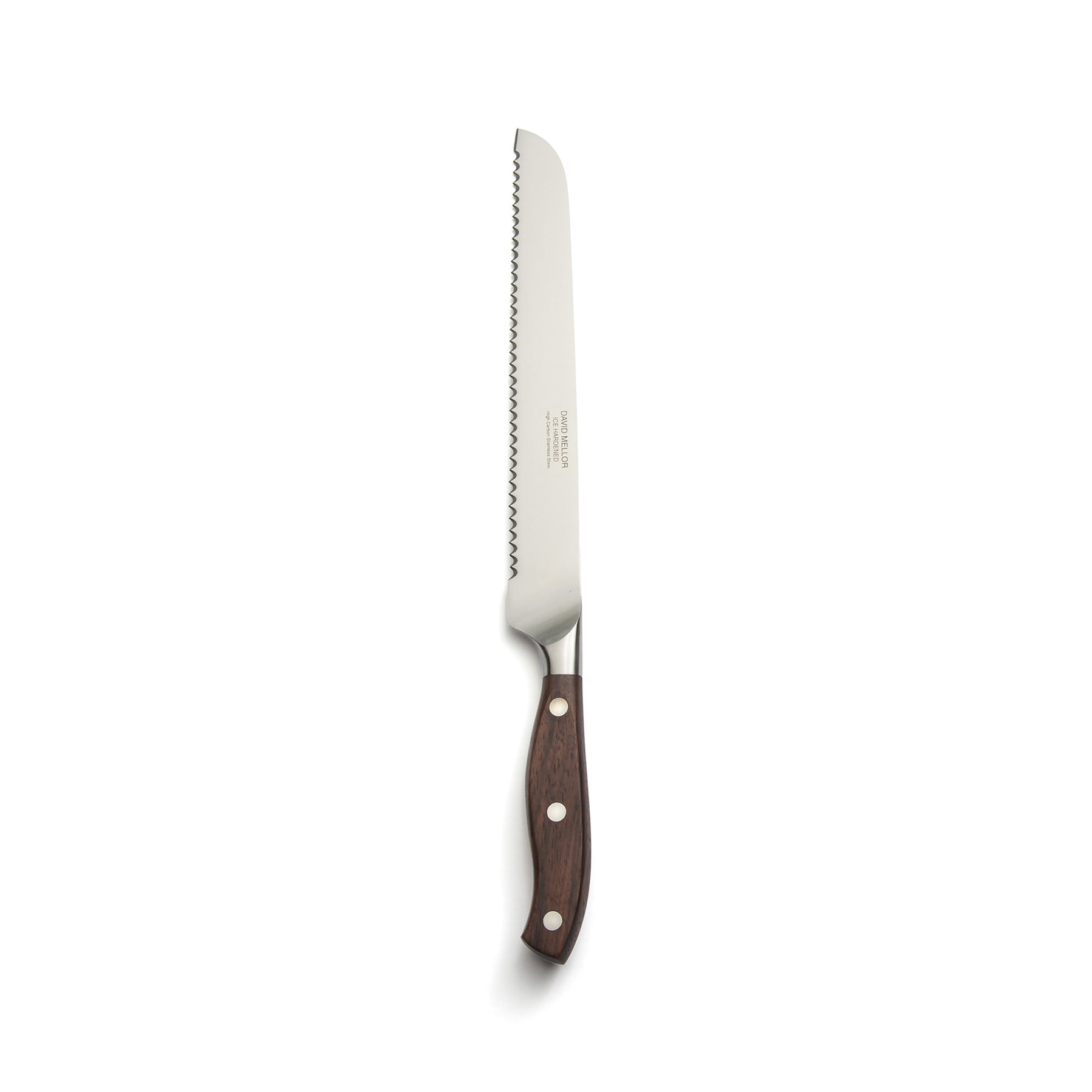 Rosewood Bread Knife