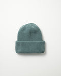 5075 Chunky Beanie in Cadet Blue