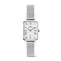 Quadro Sterling  Roman Numerals Date