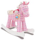 Ruby and Belle Rocking Horse