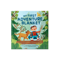 My First Adventure Blanket Book