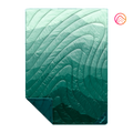 Original Puffy Blanket - Cascade Fade - Custom