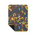 Everywhere Mat Mini - Rustic Abstraction