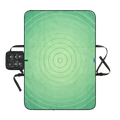 The Pack Mat - Nicole McLaughlin - Frog Green
