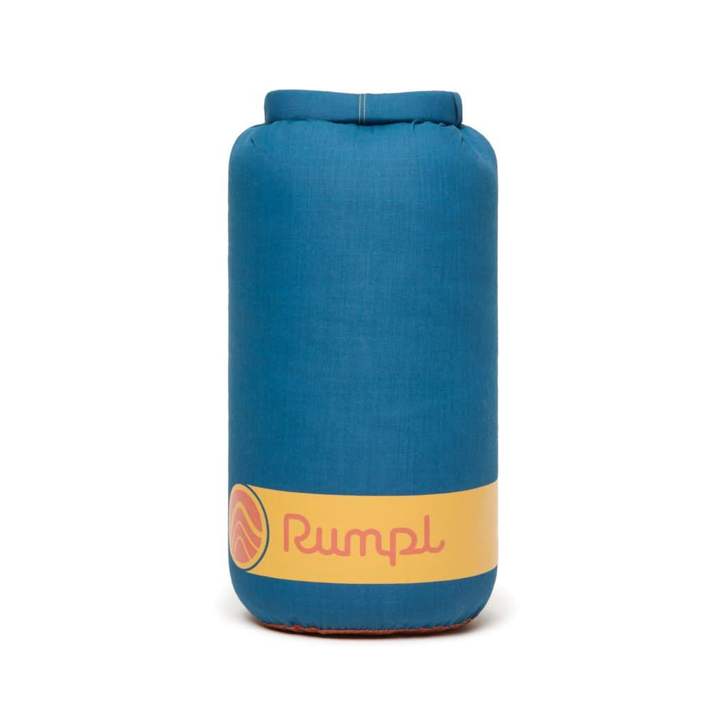 Flame Puffy Blanket - Deep Ember