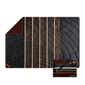 Stash Mat - Mocha Mini Stripes