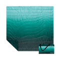 Stash Mat XL - Jade Fade