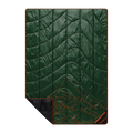 Backcountry Puffy Blanket - Mountain Green Peak