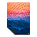 Original Puffy Blanket - Alpenglow