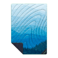 Original Puffy Blanket - Blue Ridge Fade