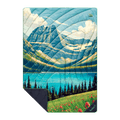 Original Puffy Blanket - Glacier