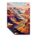 Original Puffy Blanket - Grand Canyon