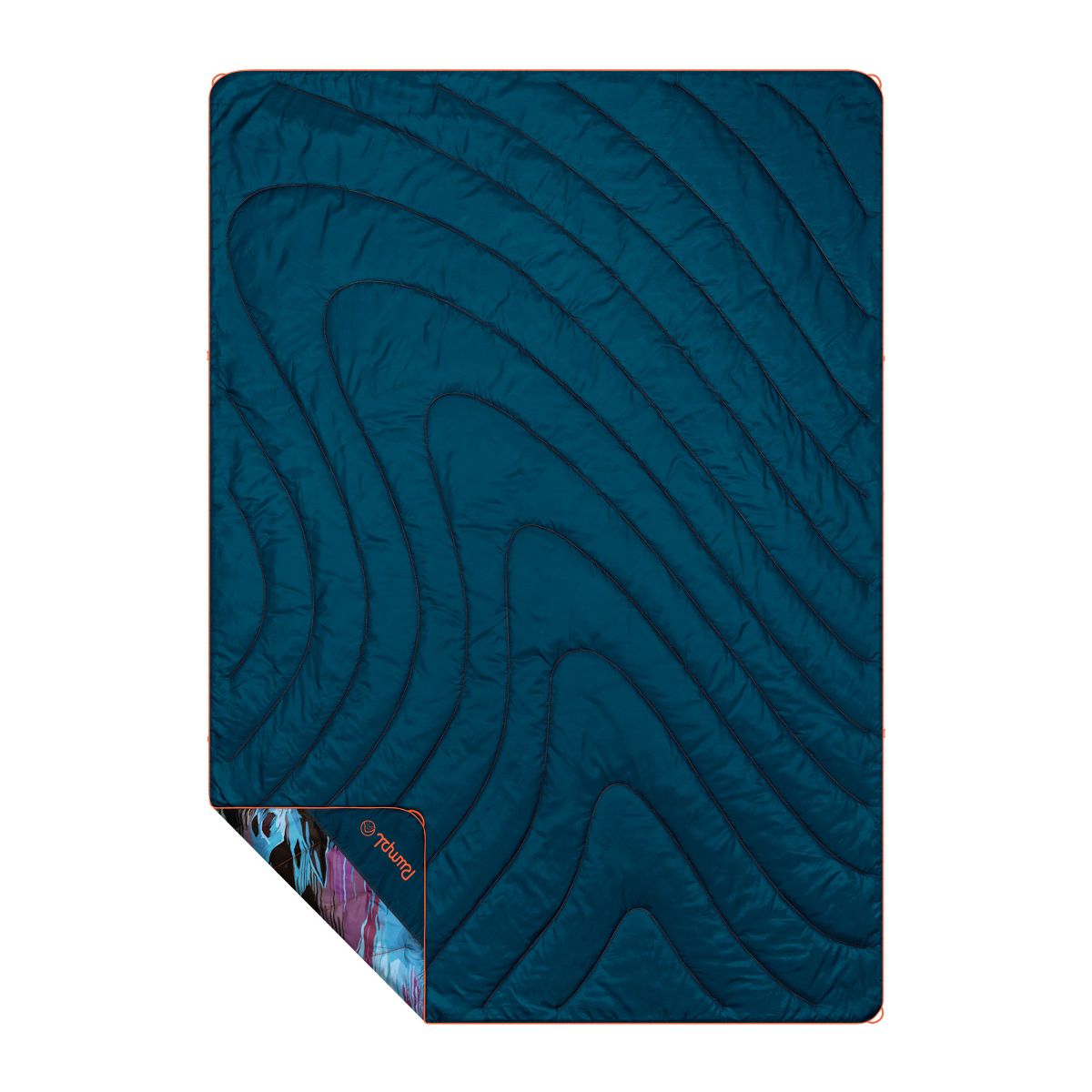 Original Puffy Blanket - Great Smoky