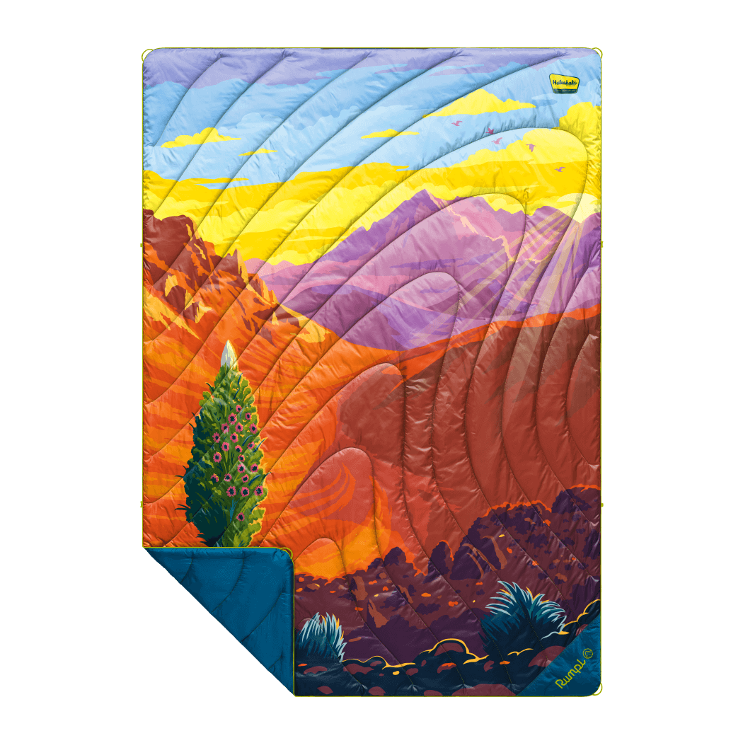 Original Puffy Blanket - Haleakala