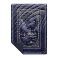 Original Puffy Blanket - Midnight Mesa Bandana