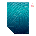 Original Puffy Blanket - Ocean Fade - Custom