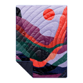 Original Puffy Blanket - Valley Dusk