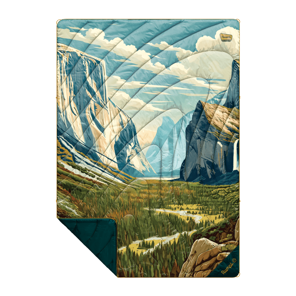 Original Puffy Blanket - Yosemite