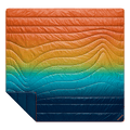 Original Puffy 2 Person Blanket - Baja Fade