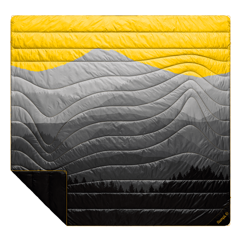 Original Puffy 2 Person Blanket - Boone Ridge Fade