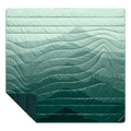 Original Puffy 2 Person Blanket - Cascade Fade
