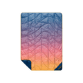 Travel Puffy Blanket - Horizon Fade