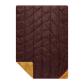 Backcountry Puffy Blanket - Redwood