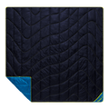 Backcountry 2 Person Puffy Blanket - Midnight Blue