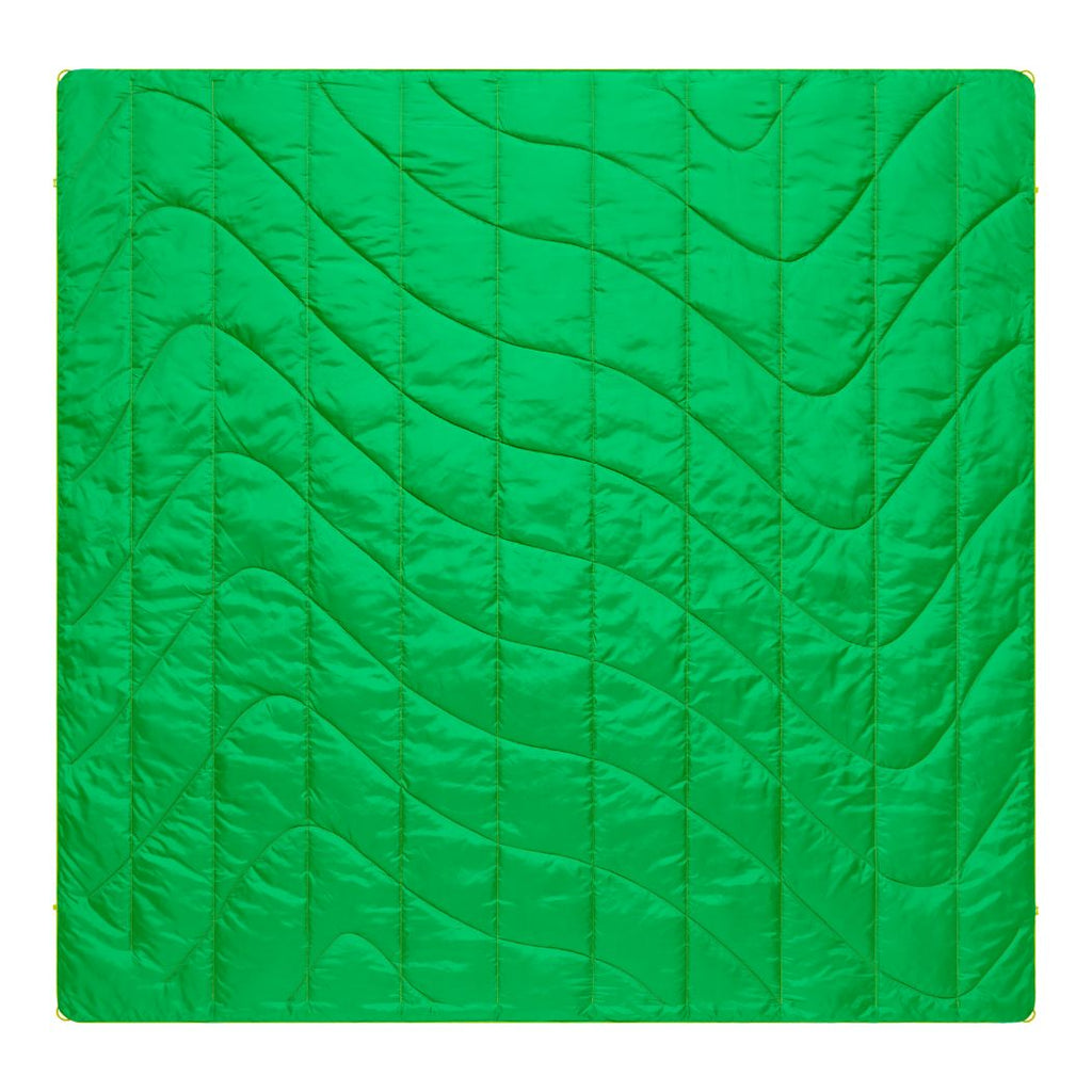 Backcountry Puffy 2 Person Blanket - Sea Moss