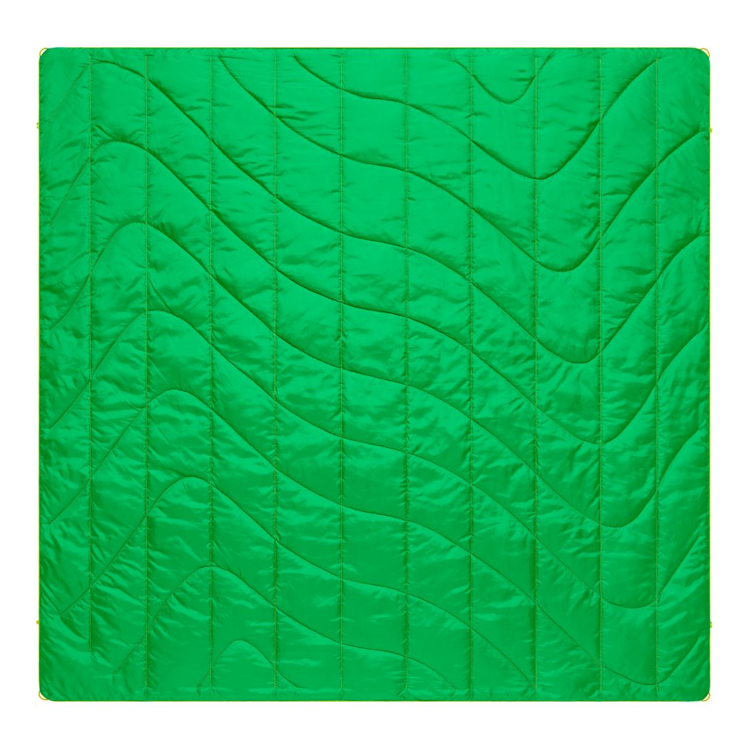 Backcountry Puffy 2 Person Blanket - Sea Moss