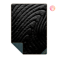 Original Puffy Blanket - Black - Custom