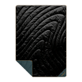Original Puffy Blanket - Black