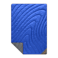 Original Puffy Blanket - Burning Blue
