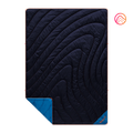 Original Puffy Blanket - Midnight Blue - Custom