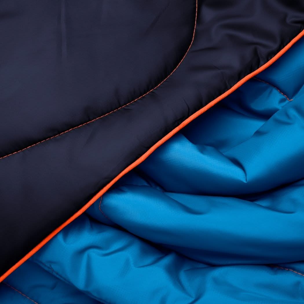 Original Puffy Blanket - Midnight Blue - Custom