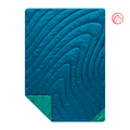 Original Puffy Blanket - Seascape - Custom