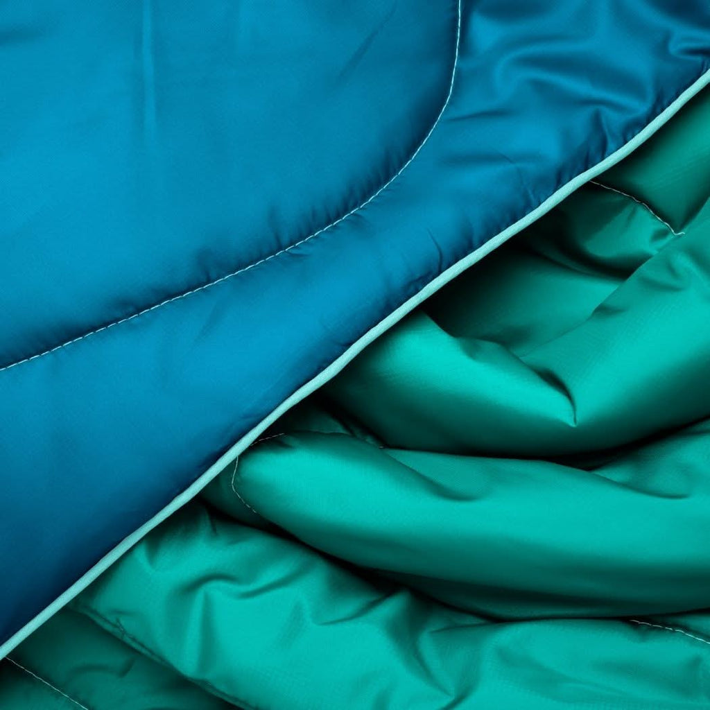 Original Puffy Blanket - Seascape - Custom