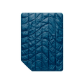 Travel Puffy Blanket - Deepwater