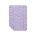 Travel Puffy Blanket - Lavender